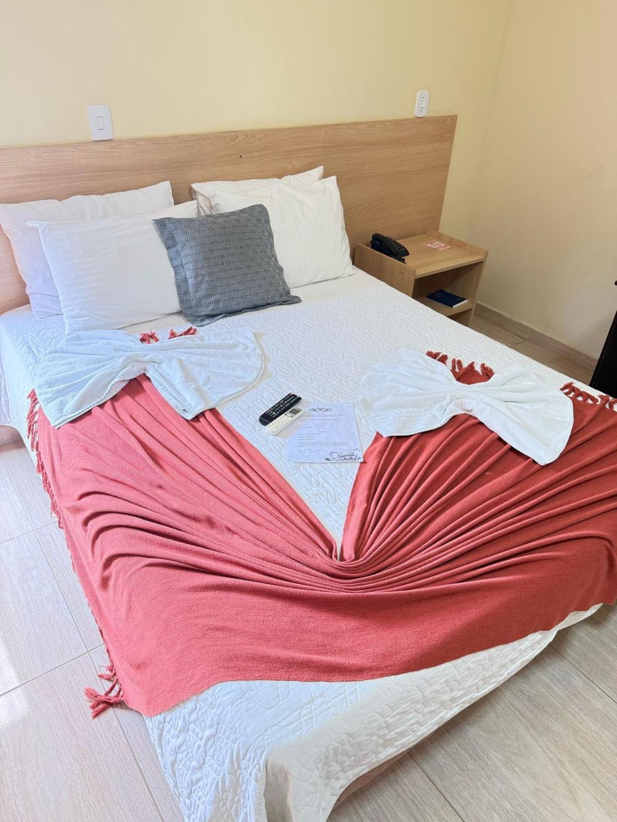 Coqueiral Hotel